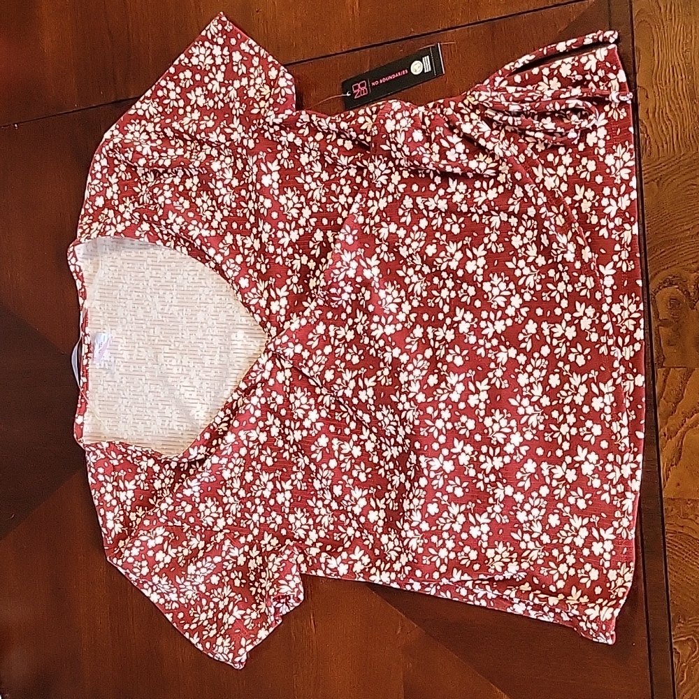 Floral Shirt
